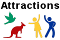 Wandering Attractions