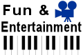 Wandering Entertainment